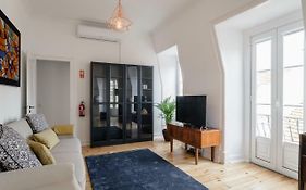 Estefania Rooftop Apartment - Lisbon Center