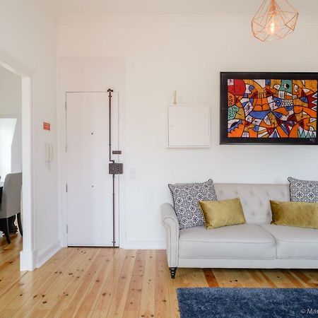 Estefania Rooftop Apartment - Lisbon Center Exterior photo