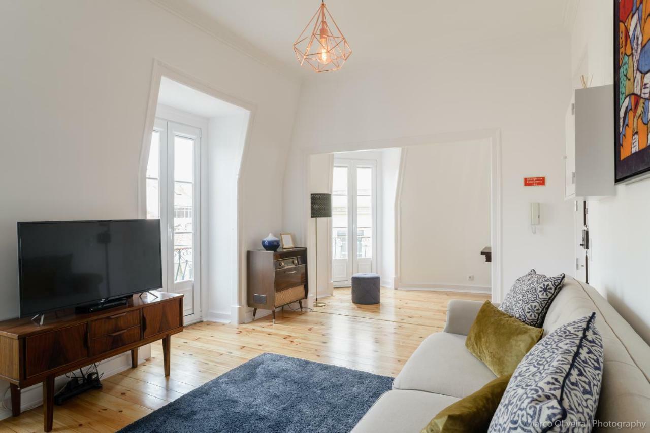 Estefania Rooftop Apartment - Lisbon Center Exterior photo