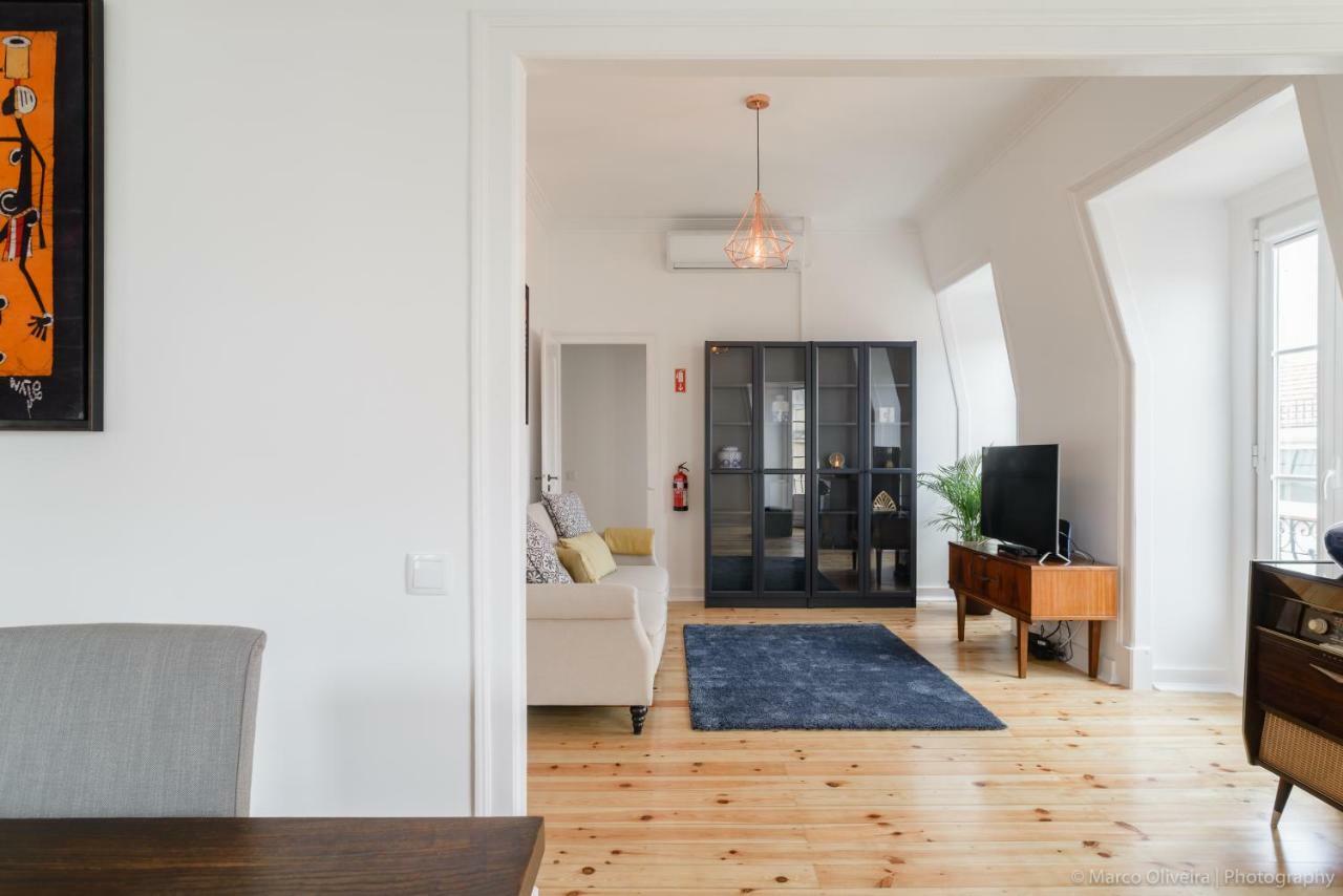 Estefania Rooftop Apartment - Lisbon Center Exterior photo